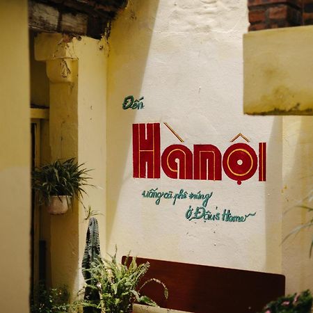 Homestay And Eggcoffee Central Hanoi Old Quarter Exteriör bild