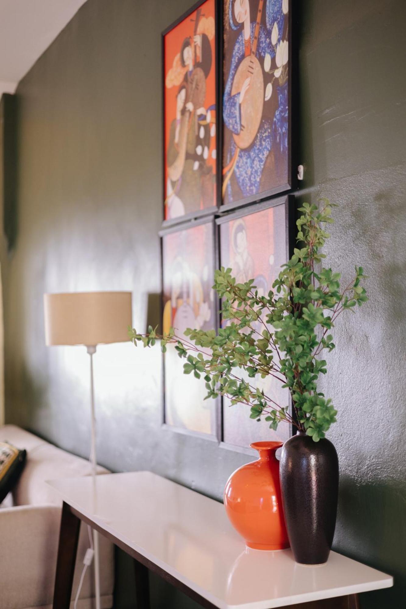 Homestay And Eggcoffee Central Hanoi Old Quarter Exteriör bild