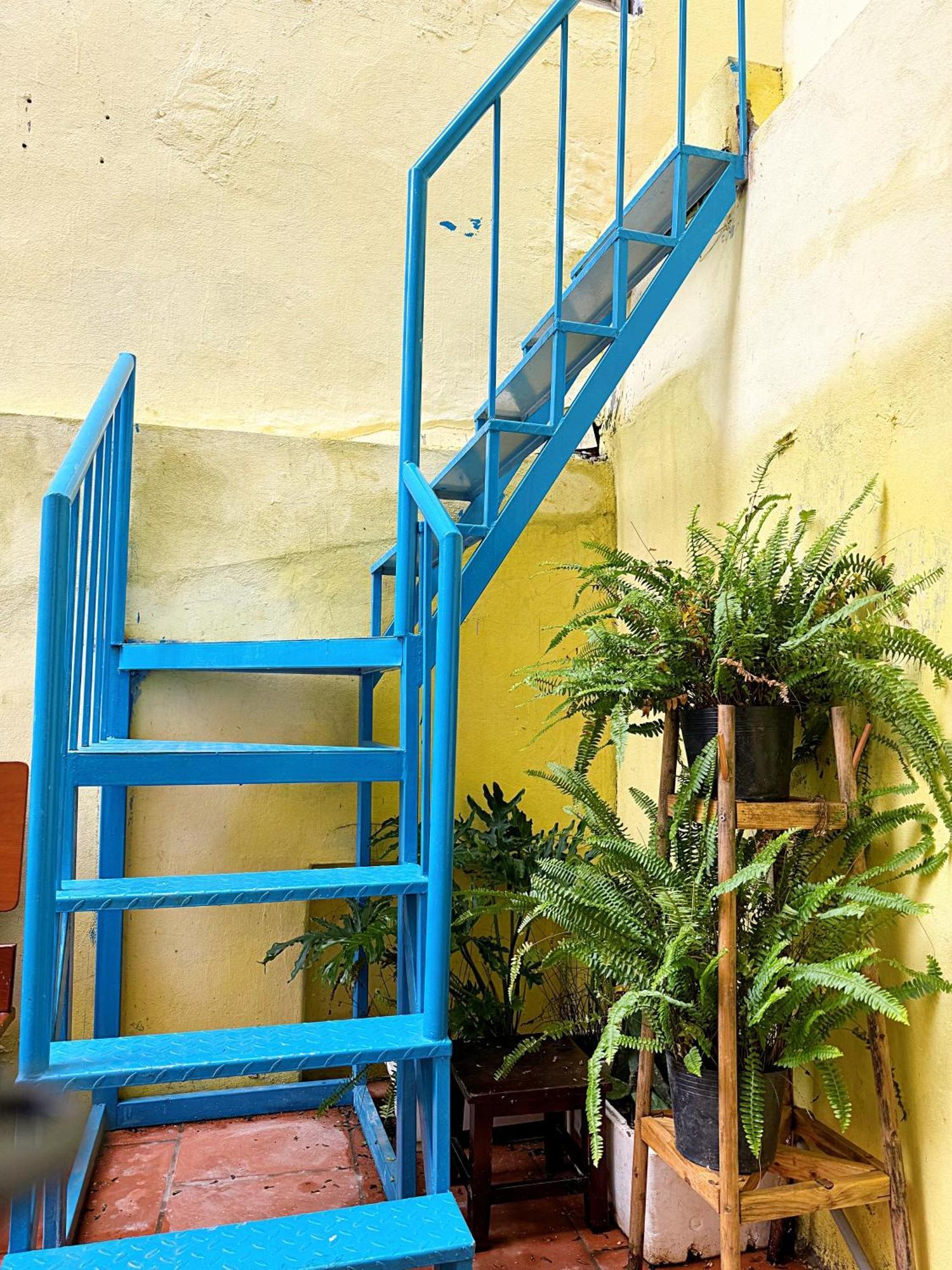 Homestay And Eggcoffee Central Hanoi Old Quarter Exteriör bild