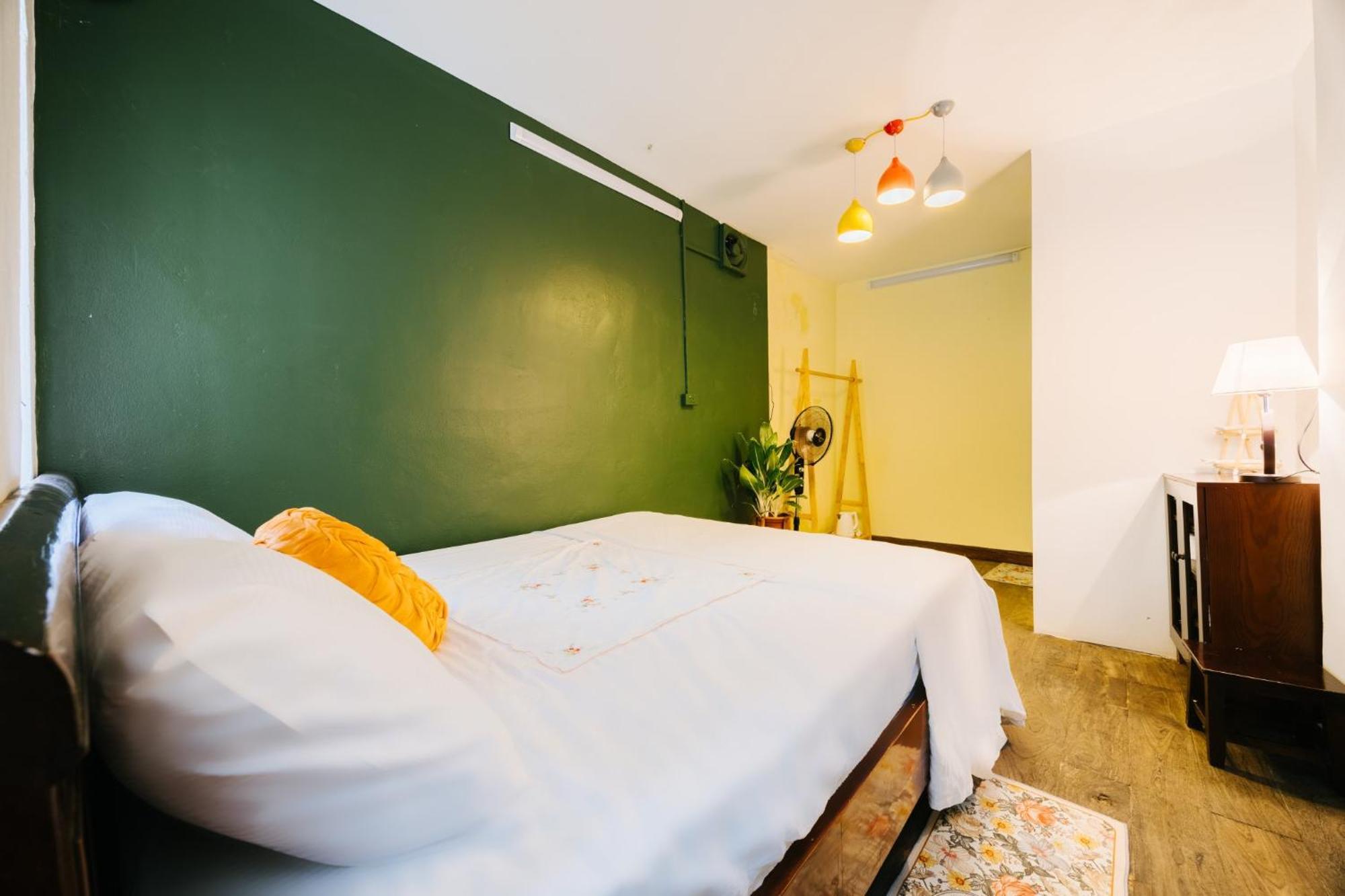 Homestay And Eggcoffee Central Hanoi Old Quarter Exteriör bild