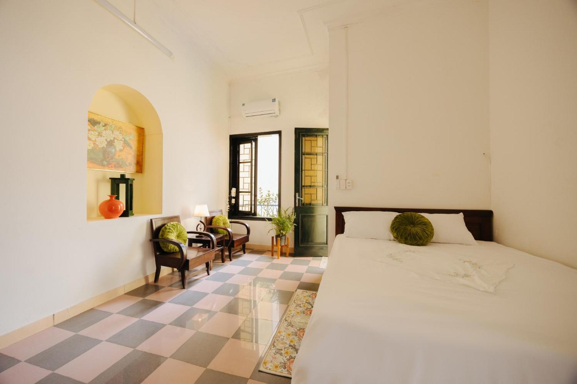 Homestay And Eggcoffee Central Hanoi Old Quarter Exteriör bild