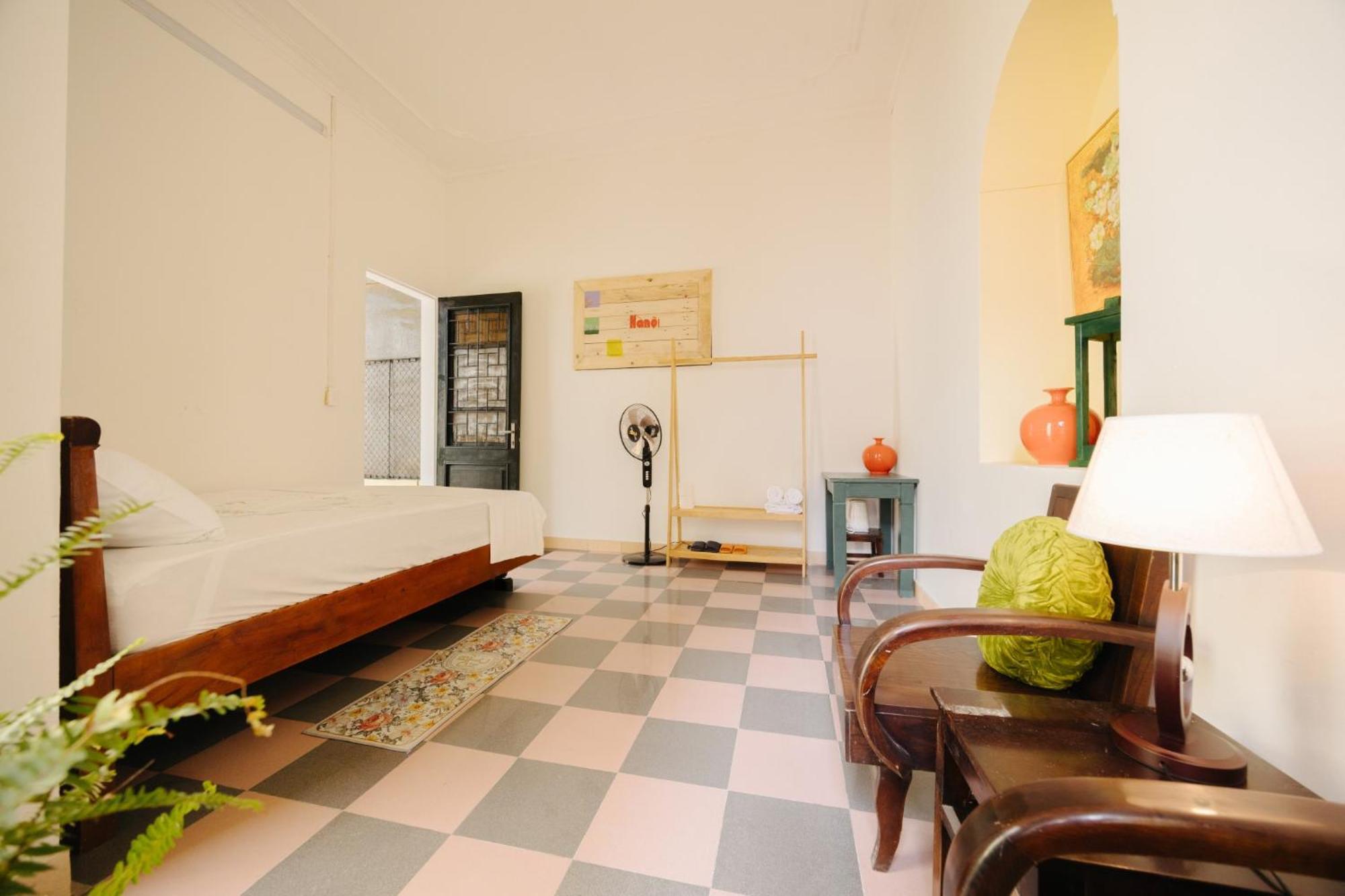 Homestay And Eggcoffee Central Hanoi Old Quarter Exteriör bild