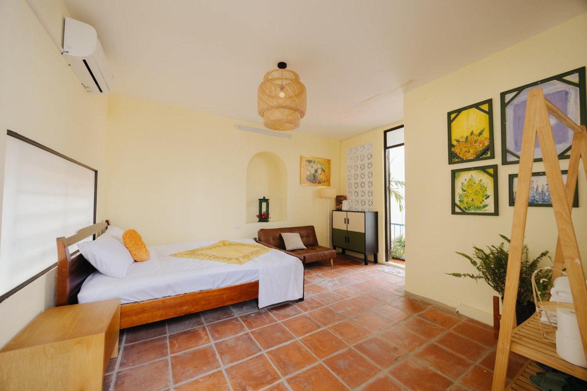 Homestay And Eggcoffee Central Hanoi Old Quarter Exteriör bild