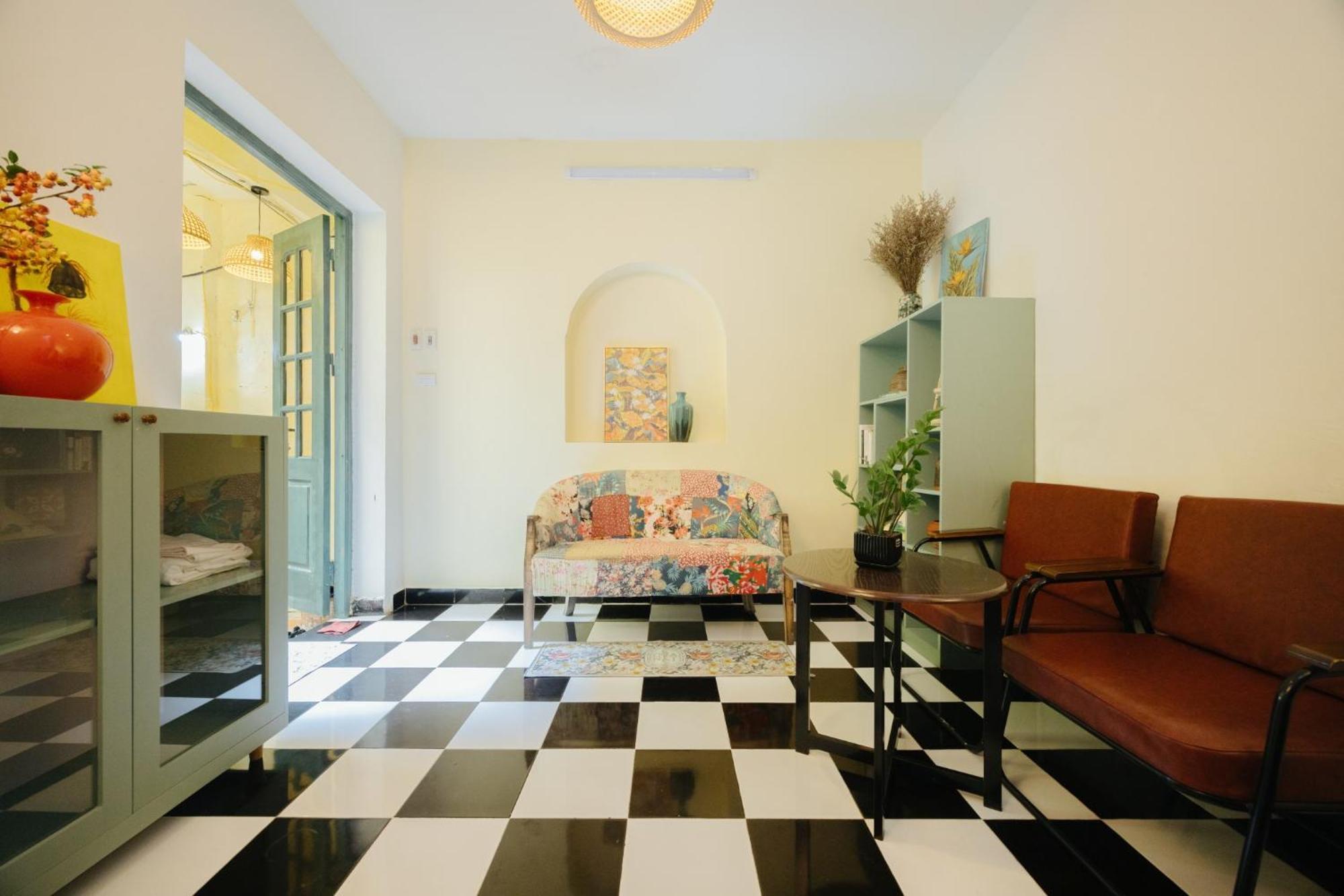 Homestay And Eggcoffee Central Hanoi Old Quarter Exteriör bild