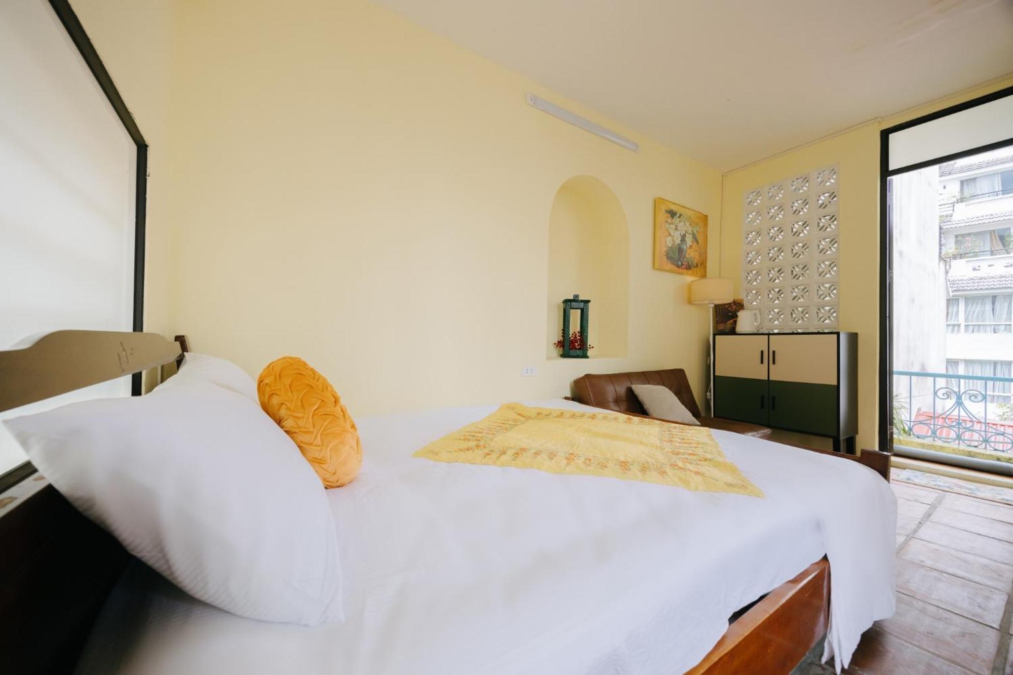 Homestay And Eggcoffee Central Hanoi Old Quarter Exteriör bild