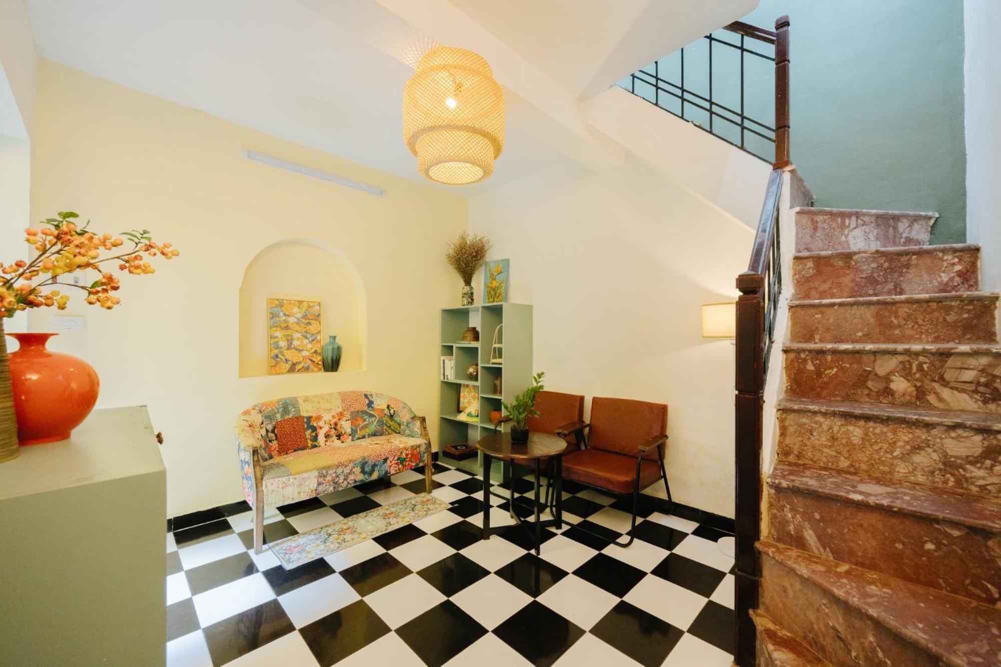 Homestay And Eggcoffee Central Hanoi Old Quarter Exteriör bild